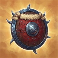 Shield of the Rising Thunder, item from Ashram Online