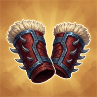 Bracers of the Rising Thunder, item from Ashram Online