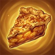 Apple Pie, item from Ashram Online