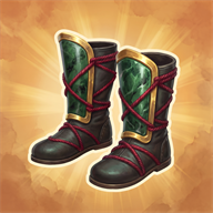 Boots of Jade, item from Ashram Online