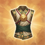 Tunic of the Jade Vow, item from Ashram Online