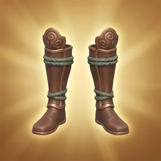 Boots of the Breath of Surya, item from Ashram Online