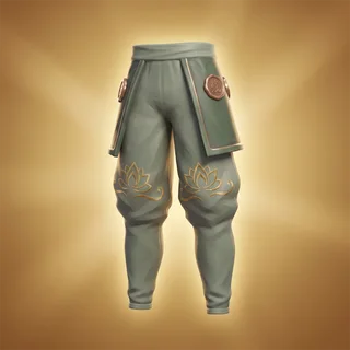 Leggings of the Breath of Surya, item from Ashram Online
