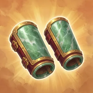Bracers of the Unbreakable Summit, item from Ashram Online