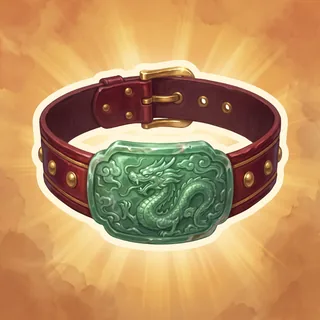 Belt of the Unbreakable Summit, item from Ashram Online