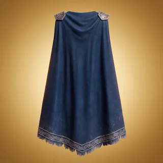 Mantle of the Living Crystal, item from Ashram Online