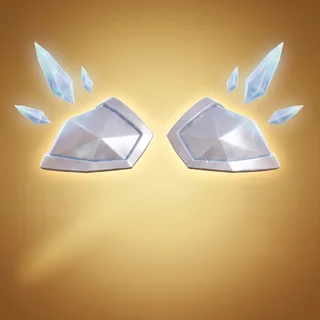 Pauldrons of the Honed Echo, item from Ashram Online