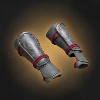 Bracers of the Clouded Edge, item from Ashram Online