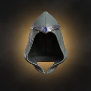 Hood of the Clouded Edge, item from Ashram Online
