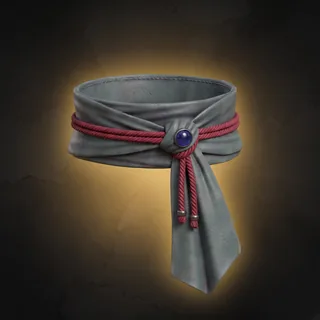Sash of the Clouded Edge, item from Ashram Online