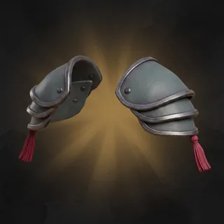 Pauldrons of the Clouded Edge, item from Ashram Online