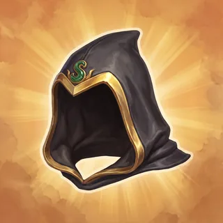 Hood of the Silent Tide, item from Ashram Online