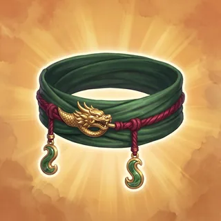 Sash of the Silent Tide, item from Ashram Online