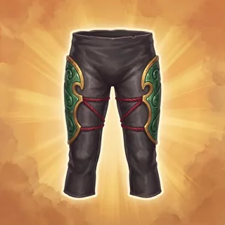 Leggings of the Silent Tide, item from Ashram Online