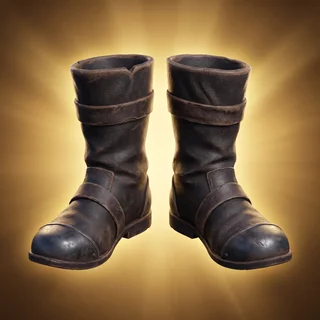Boots of the Wandering Fist, item from Ashram Online
