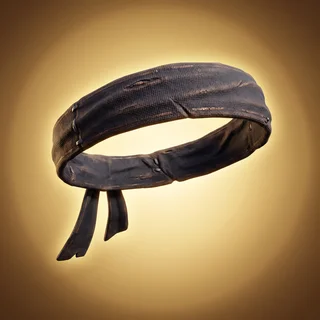 Headband of the Wandering Fist, item from Ashram Online
