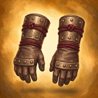 Gauntlets of the First Oath, item from Ashram Online