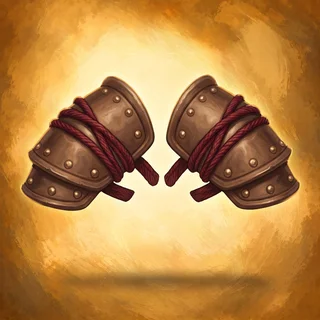 Pauldrons of the First Oath, item from Ashram Online