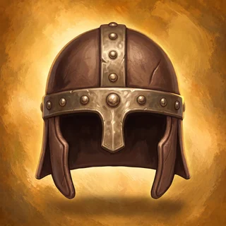Helm of the First Oath, item from Ashram Online