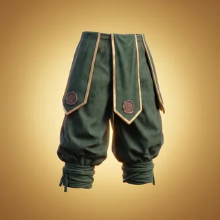 Leggings of the First Vow, item from Ashram Online
