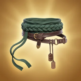 Cingulum of the First Vow, item from Ashram Online