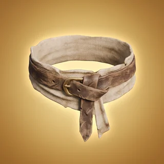 Waistwrap of the First Veil, item from Ashram Online