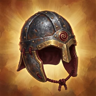 Helm of the Clan Blood, item from Ashram Online