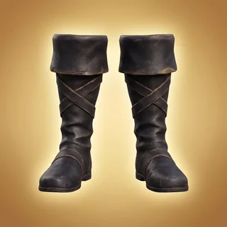 Ankle Boots of the Marsh Sap, item from Ashram Online