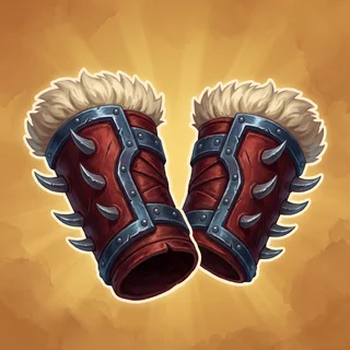 Bracers of the Rising Thunder, item from Ashram Online