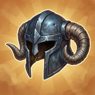Helm of the Rising Thunder, item from Ashram Online