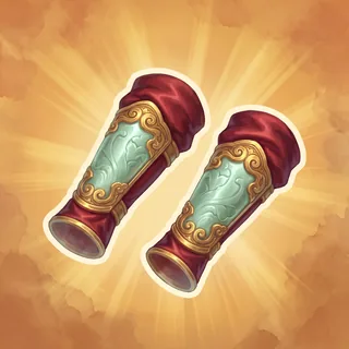 Bracers of the Sealed Tower, item from Ashram Online