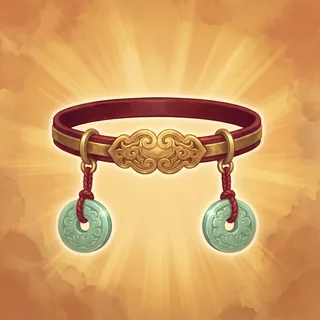 Belt of the Sealed Tower, item from Ashram Online