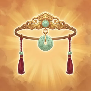 Diadem of the Sealed Tower, item from Ashram Online