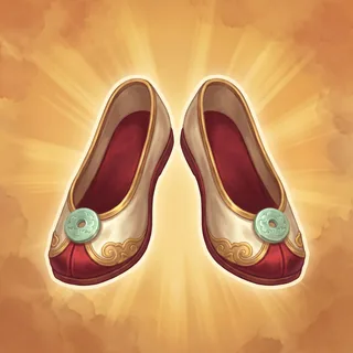 Slippers of the Sealed Tower, item from Ashram Online