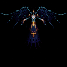 Liche de la Disonancia, creature from Ashram Online