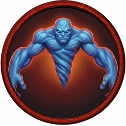 Elemental de Aire, creature from Ashram Online