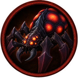 Araña, creature from Ashram Online