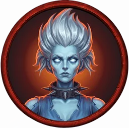 Plañidera Gris, creature from Ashram Online