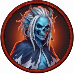 Plañidera de Eón, creature from Ashram Online