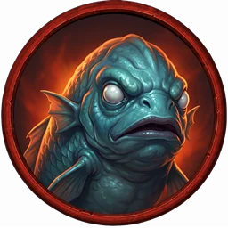 Carpa Cenagosa, creature from Ashram Online