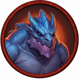 Destroza-rocas, creature from Ashram Online