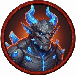 Elemental del Caos, creature from Ashram Online