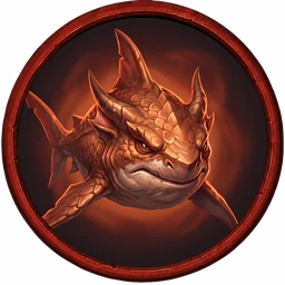Tiburón Cobrizo, creature from Ashram Online