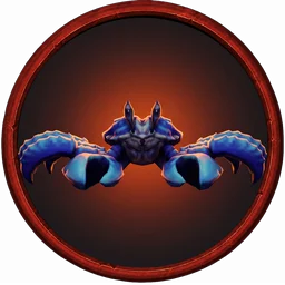 Cangrejo de Orilla, creature from Ashram Online