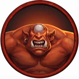 Cíclope de Eón, creature from Ashram Online