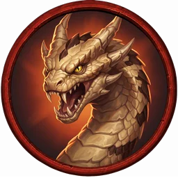 Sierpe de Arena, creature from Ashram Online
