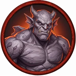 Elemental de Tierra, creature from Ashram Online