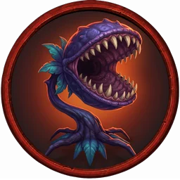 Trampa Voraz, creature from Ashram Online