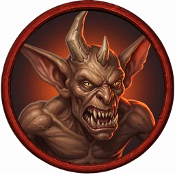 Diablillo del Claro, creature from Ashram Online