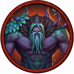 Custodio del Bosque, creature from Ashram Online